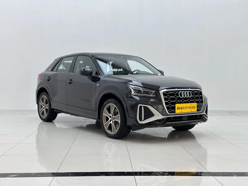 Audi Q2L 2024 35 TFSI Fashion Dynamic Edition — миниатюра 3