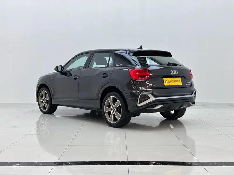 Audi Q2L 2024 35 TFSI Fashion Dynamic Edition — миниатюра 5