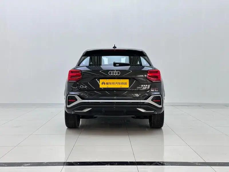 Audi Q2L 2024 35 TFSI Fashion Dynamic Edition — миниатюра 6