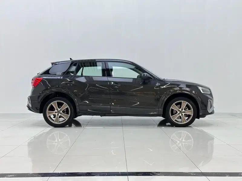 Audi Q2L 2024 35 TFSI Fashion Dynamic Edition — миниатюра 8