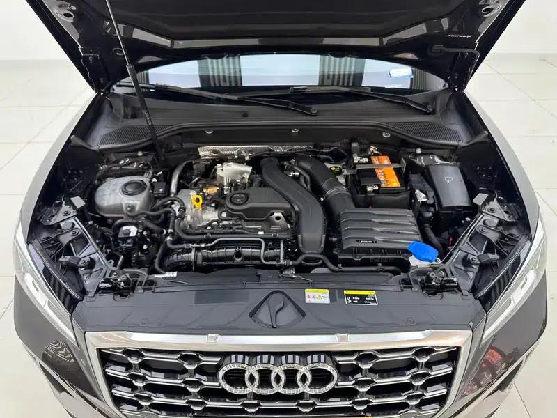Audi Q2L 2024 35 TFSI Fashion Dynamic Edition — миниатюра 10