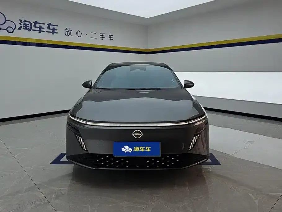 Nissan N6 2026 180 Max — миниатюра 2