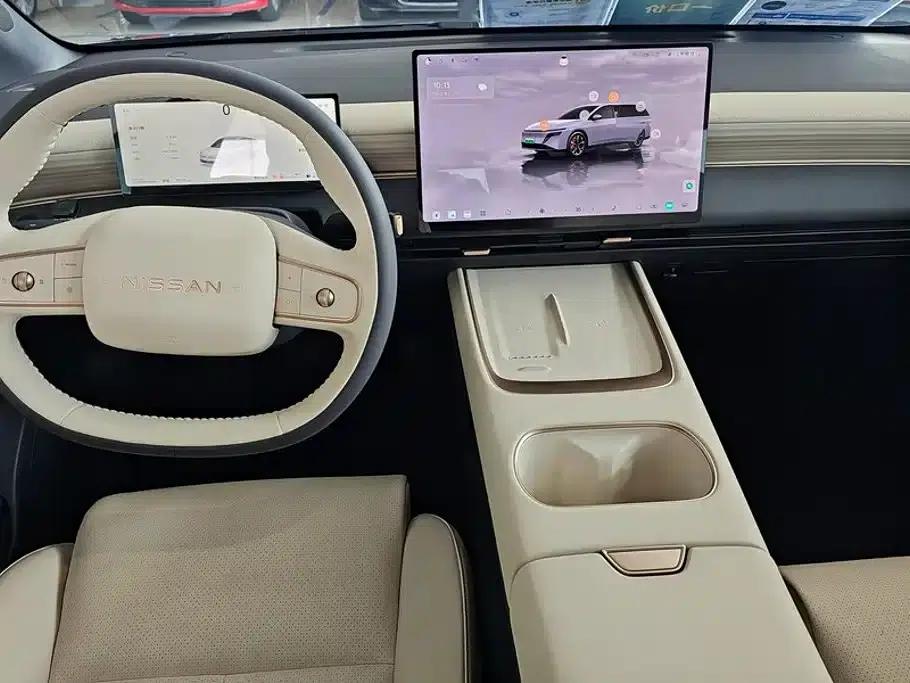 Nissan N6 2026 180 Max — миниатюра 12