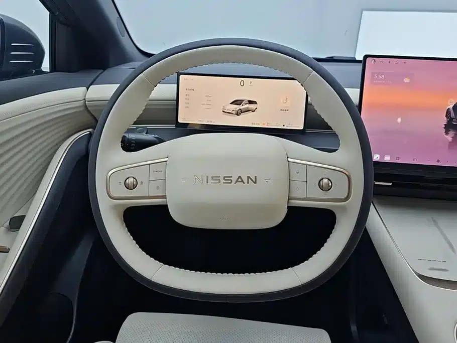 Nissan N6 2026 180 Max — миниатюра 15