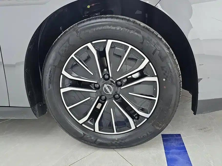 Nissan N6 2026 180 Max — миниатюра 6