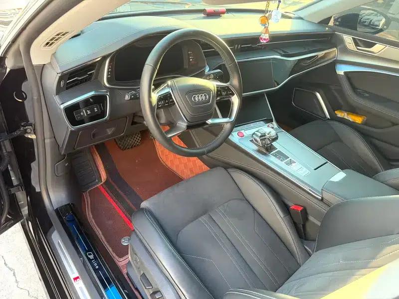 Audi A7L 2024 45 TFSI Luxury — миниатюра 11