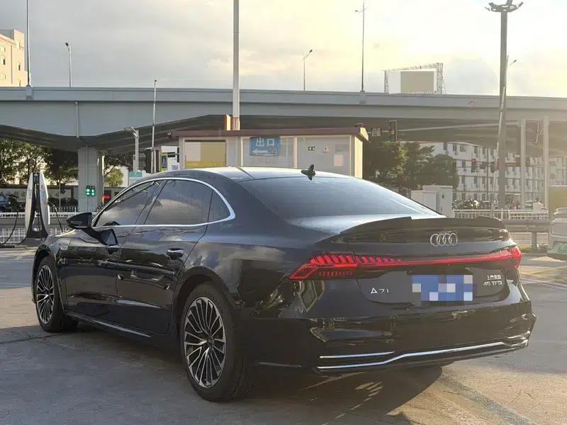 Audi A7L 2024 45 TFSI Luxury — миниатюра 4