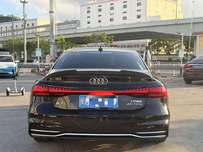 Audi A7L 2024 45 TFSI Luxury — миниатюра 5