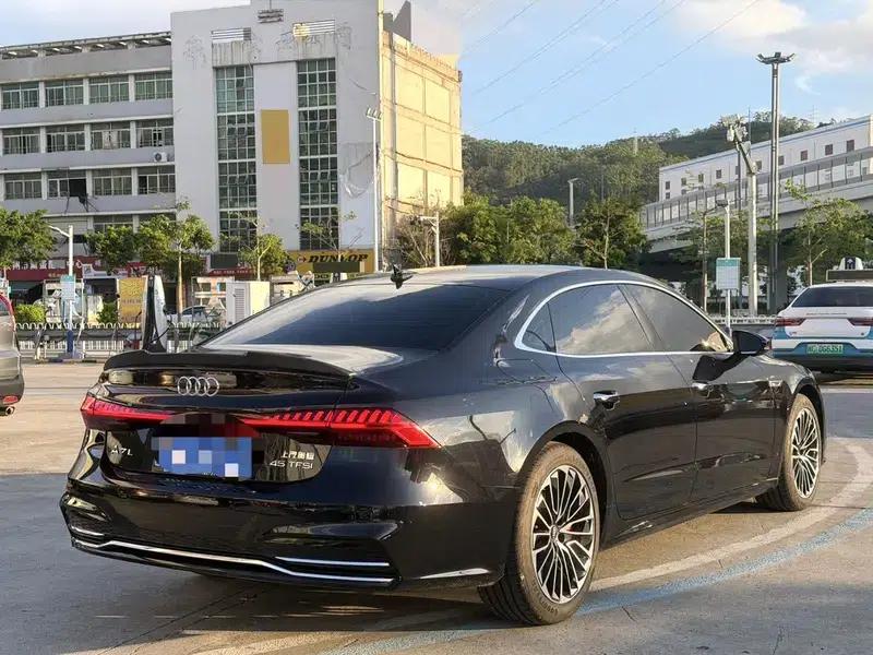 Audi A7L 2024 45 TFSI Luxury — миниатюра 6