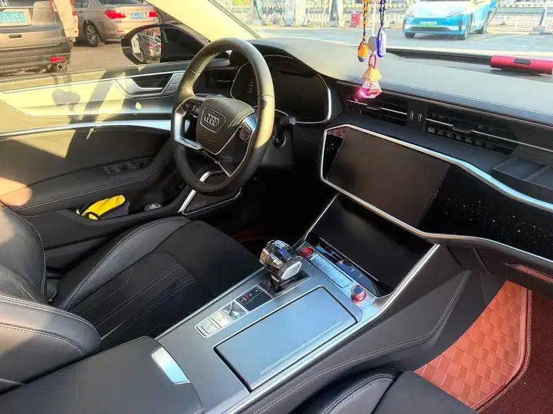 Audi A7L 2024 45 TFSI Luxury — миниатюра 10