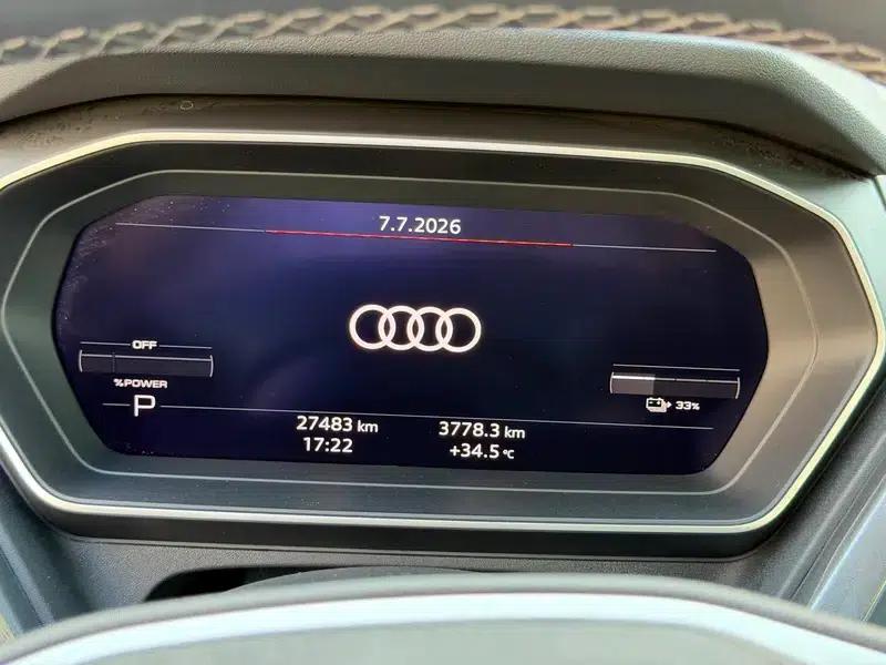 Audi Q4 e-tron 2024 Model 40 e-tron Trailblazer — миниатюра 12