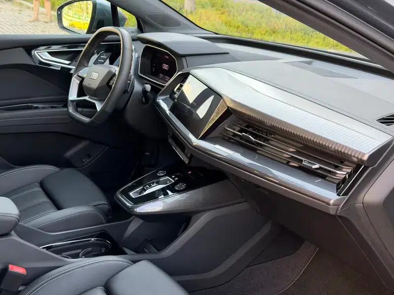 Audi Q4 e-tron 2024 Model 40 e-tron Trailblazer — миниатюра 14