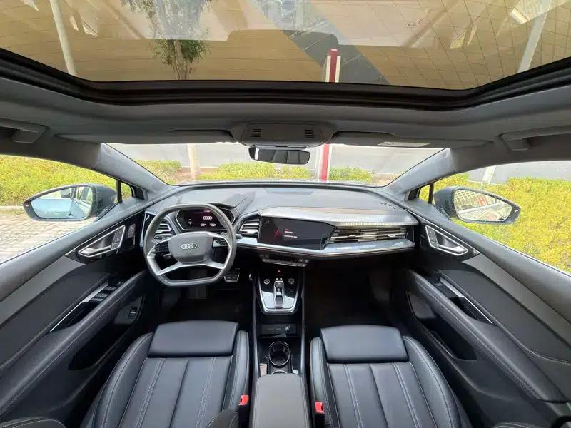 Audi Q4 e-tron 2024 Model 40 e-tron Trailblazer — миниатюра 15