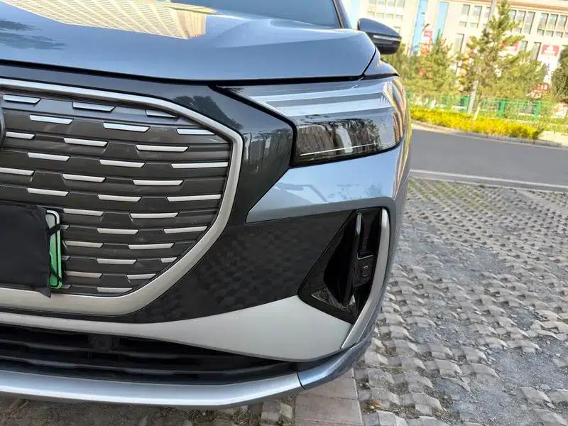 Audi Q4 e-tron 2024 Model 40 e-tron Trailblazer — миниатюра 7