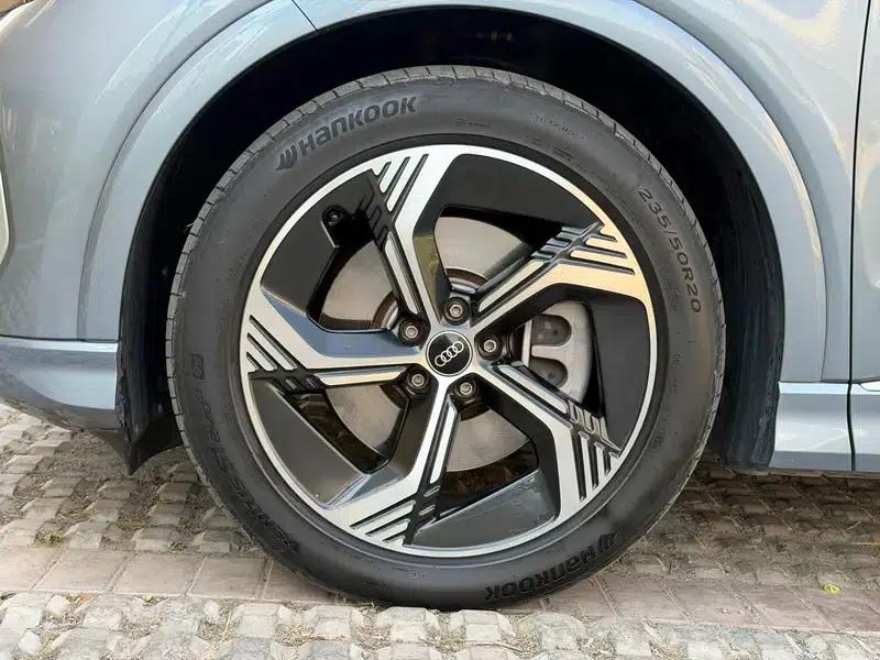 Audi Q4 e-tron 2024 Model 40 e-tron Trailblazer — миниатюра 8