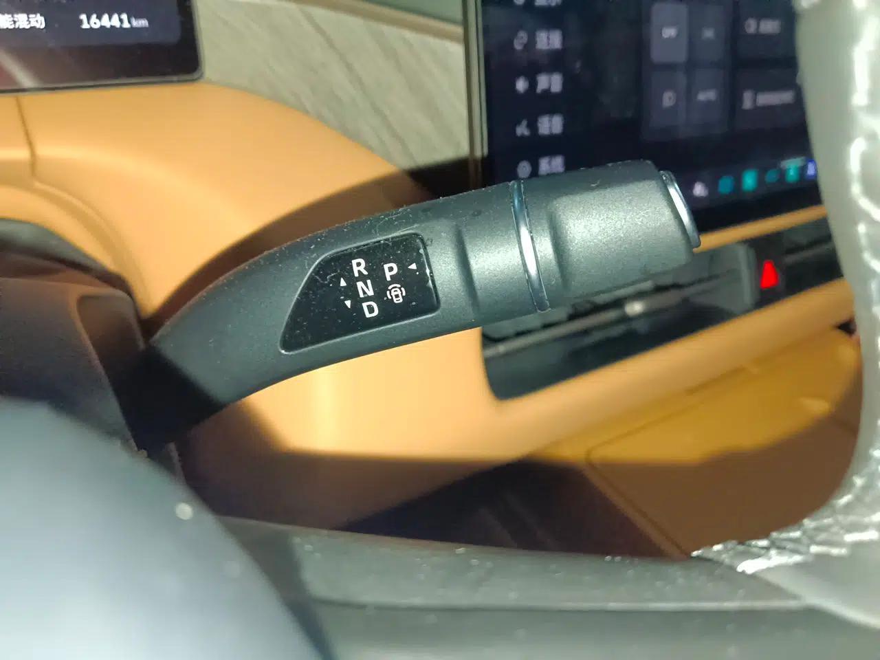 Wey Gaoshan 2025 Four-Wheel Drive Alpine 8 — миниатюра 14
