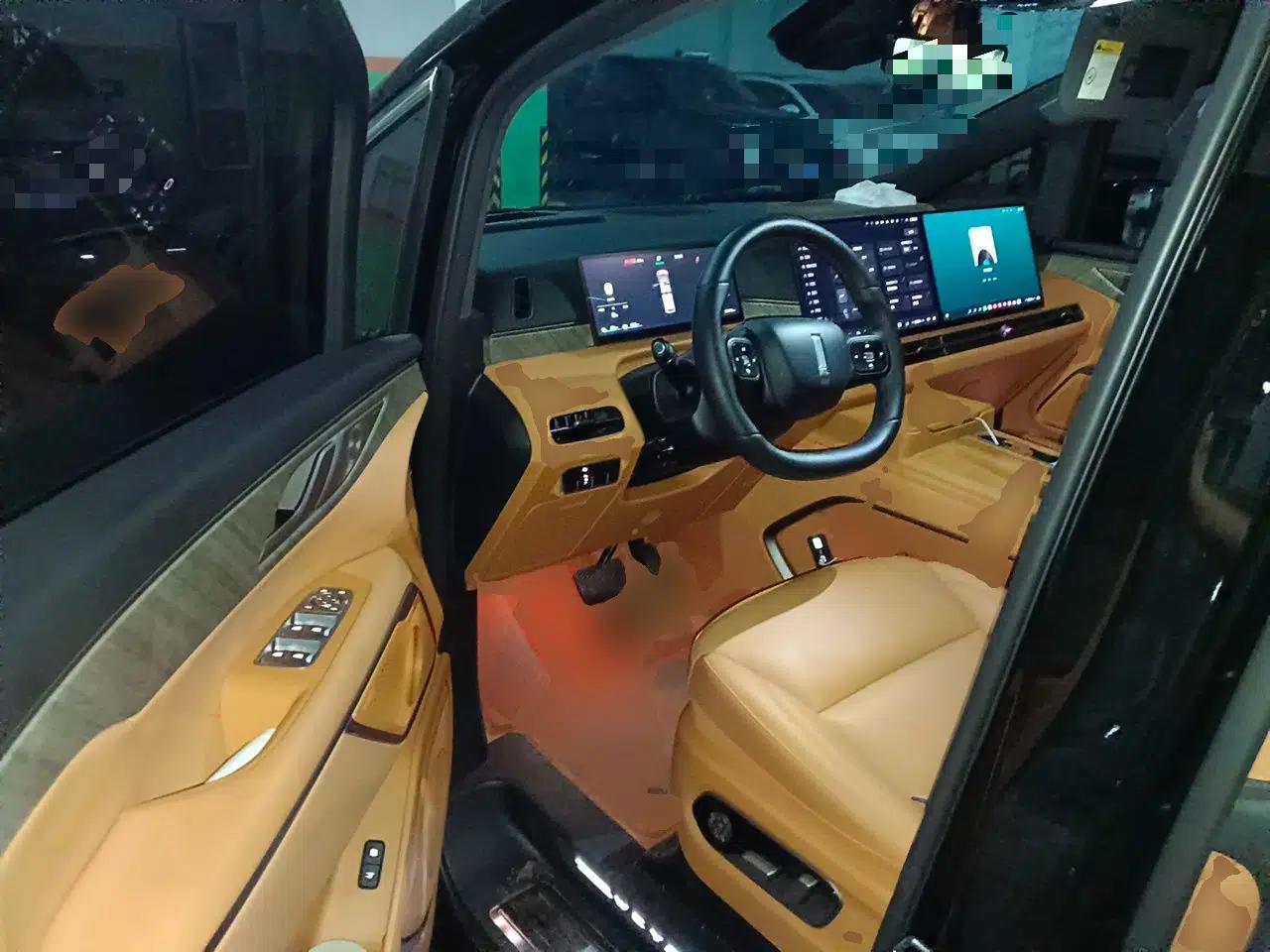 Wey Gaoshan 2025 Four-Wheel Drive Alpine 8 — миниатюра 16