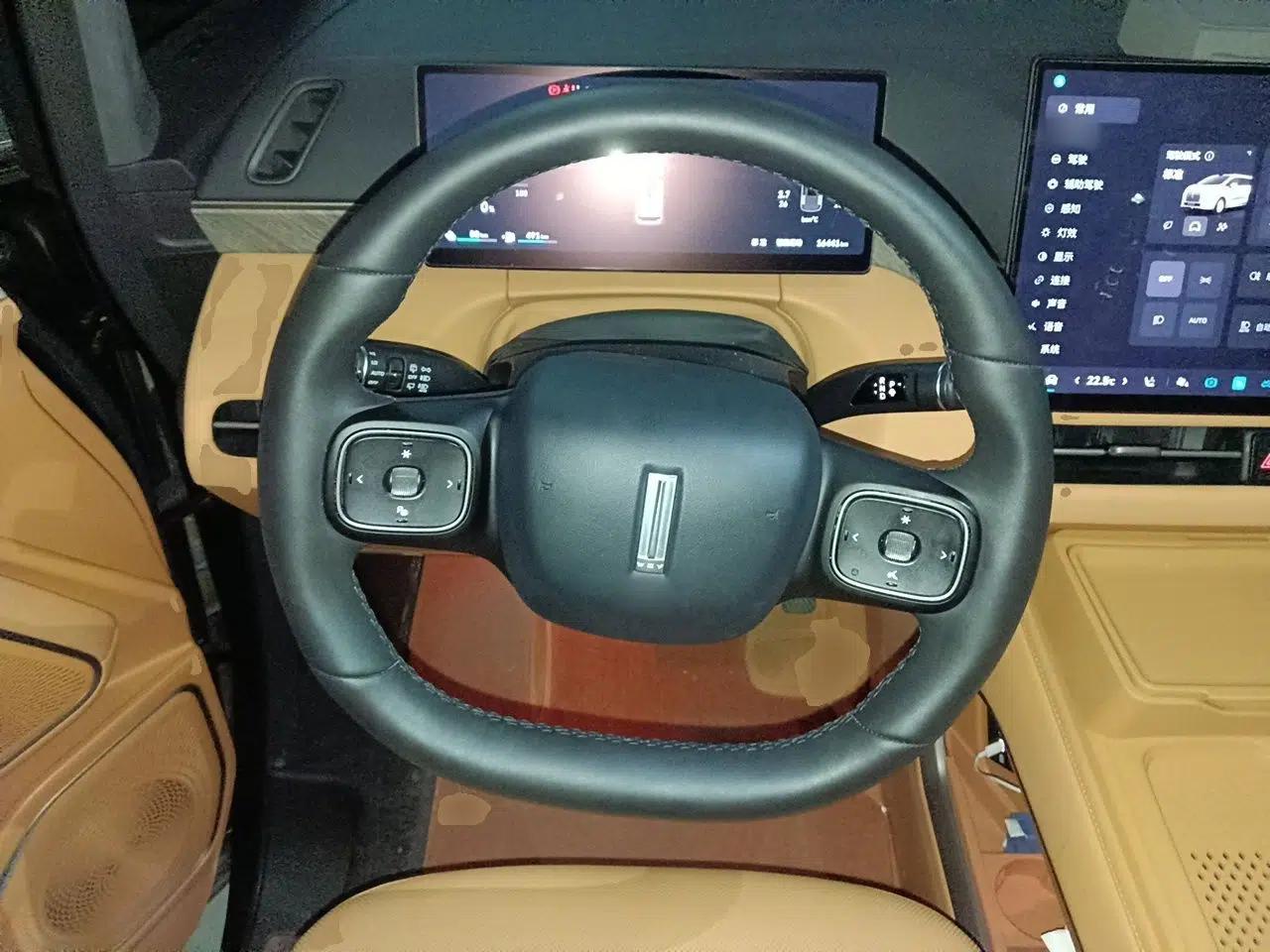 Wey Gaoshan 2025 Four-Wheel Drive Alpine 8 — миниатюра 10