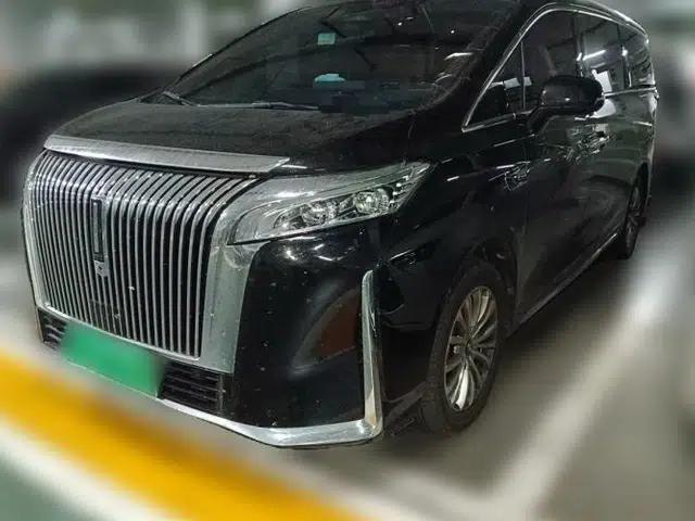 Wey Gaoshan 2025 Four-Wheel Drive Alpine 8