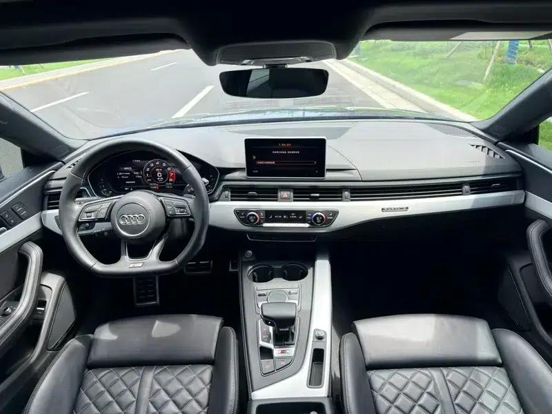 2017 Audi S5 3.0T Sportback — миниатюра 14
