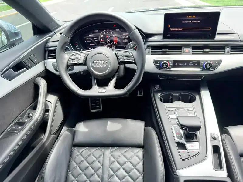 2017 Audi S5 3.0T Sportback — миниатюра 16