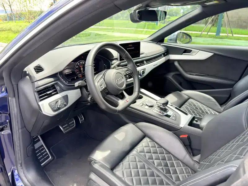 2017 Audi S5 3.0T Sportback — миниатюра 17