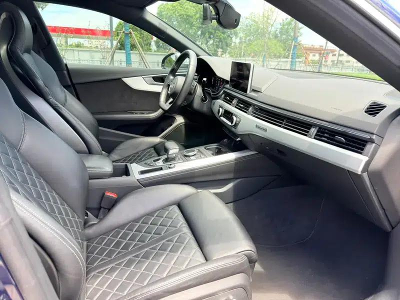 2017 Audi S5 3.0T Sportback — миниатюра 18
