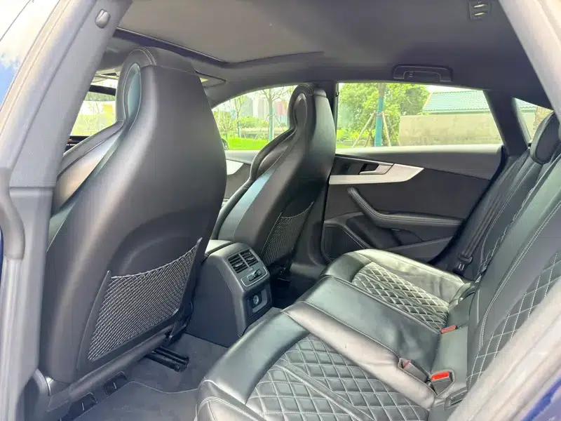 2017 Audi S5 3.0T Sportback — миниатюра 19