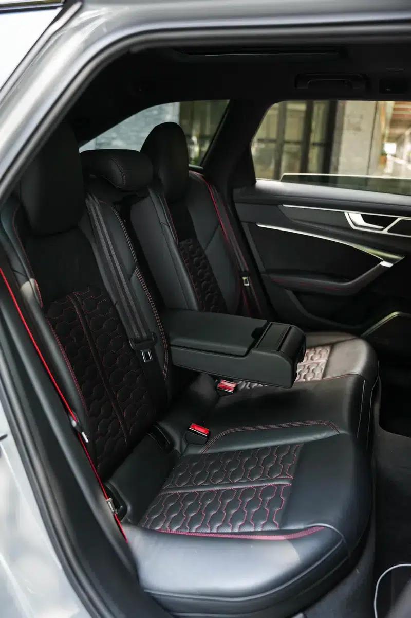 2021 Audi RS 6 RS 6 4.0T Avant — миниатюра 13