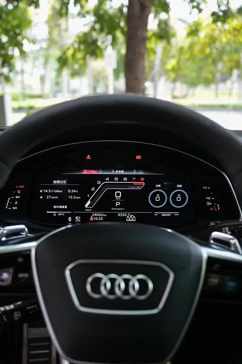 2021 Audi RS 6 RS 6 4.0T Avant — миниатюра 17