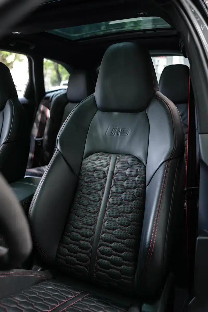 2021 Audi RS 6 RS 6 4.0T Avant — миниатюра 26