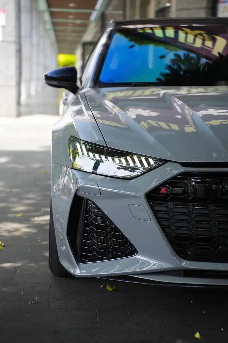 2021 Audi RS 6 RS 6 4.0T Avant — миниатюра 5