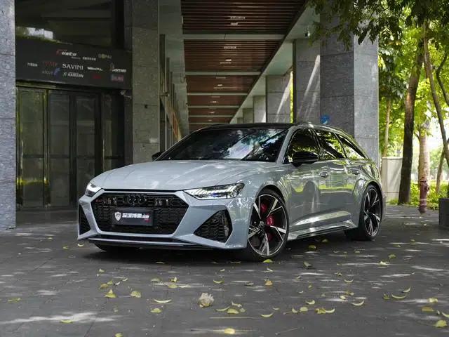 2021 Audi RS 6 RS 6 4.0T Avant