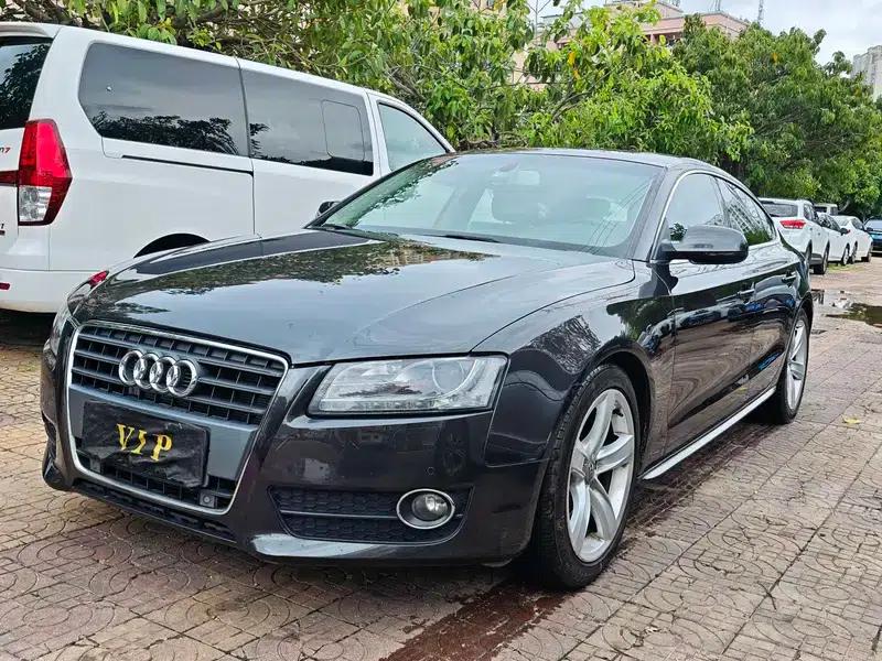 Audi A5 2010 2.0TFSI Sportback Luxury — миниатюра 1
