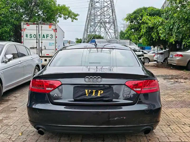 Audi A5 2010 2.0TFSI Sportback Luxury — миниатюра 5