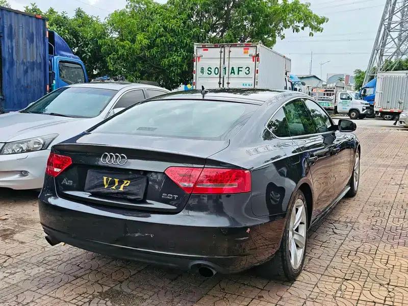 Audi A5 2010 2.0TFSI Sportback Luxury — миниатюра 6