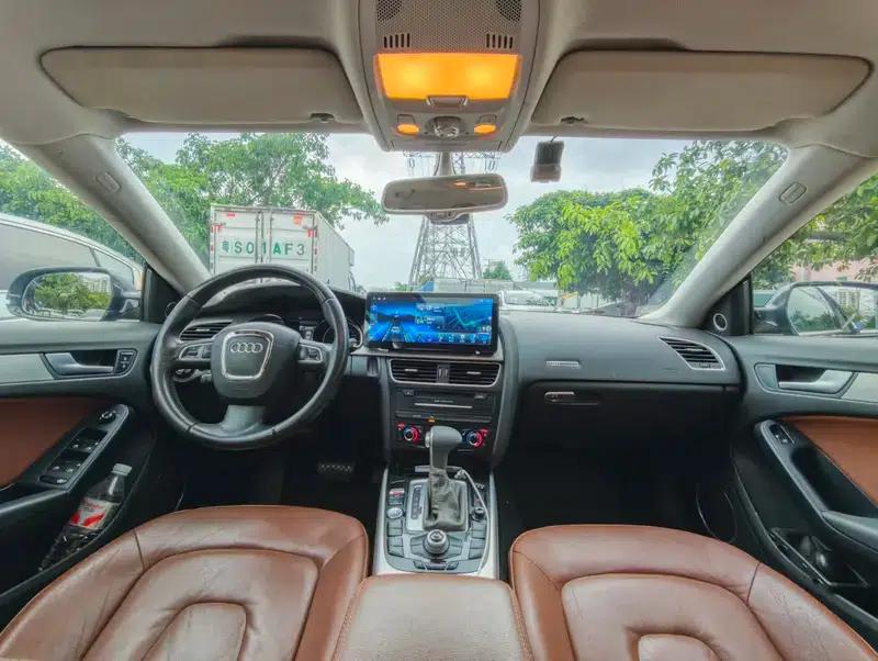 Audi A5 2010 2.0TFSI Sportback Luxury — миниатюра 8