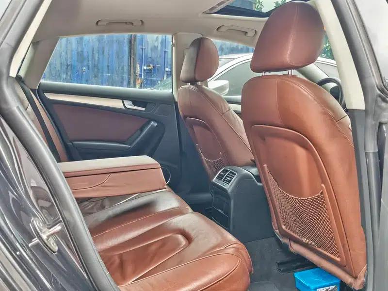 Audi A5 2010 2.0TFSI Sportback Luxury — миниатюра 9