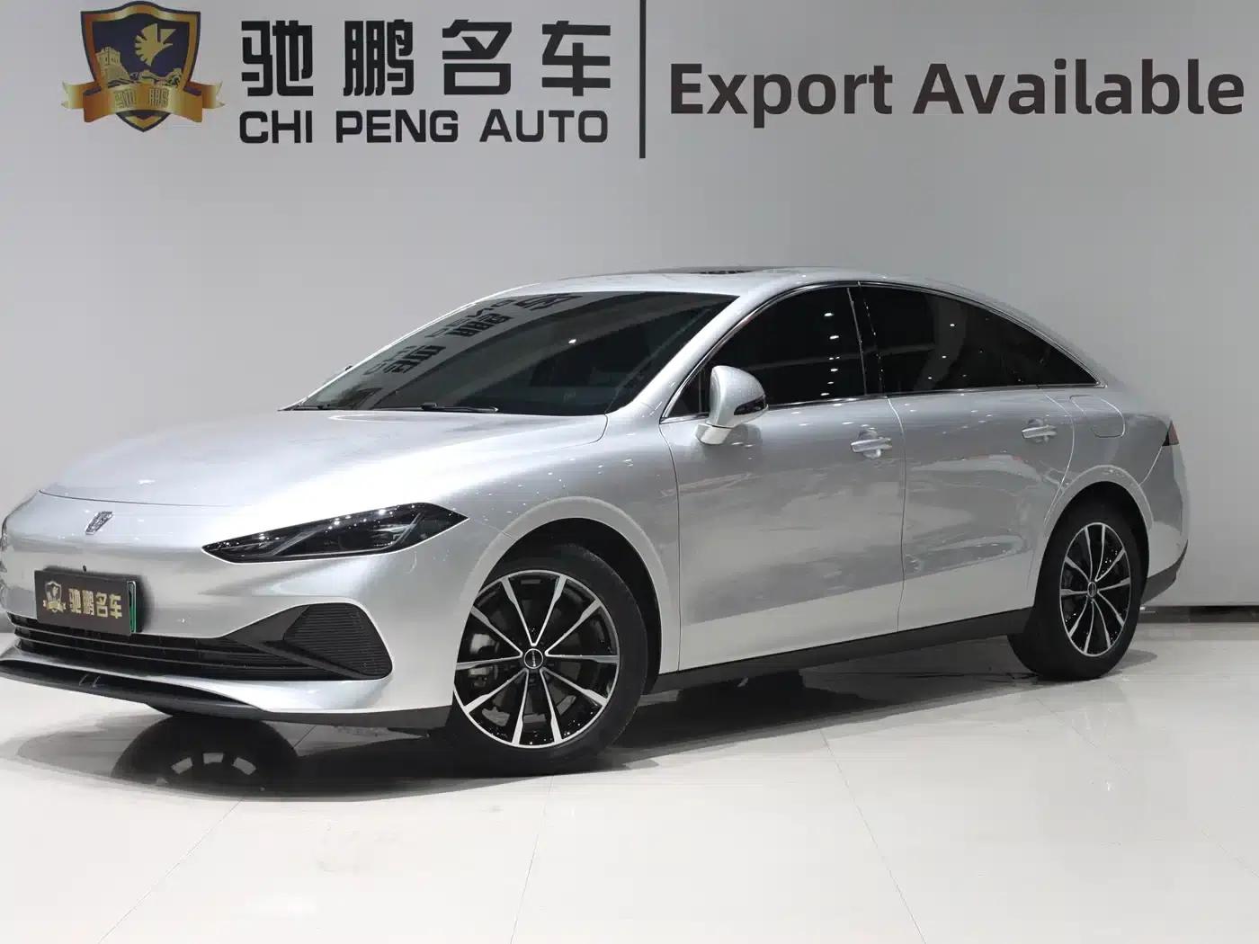 Roewe D7 2025 DMH 125km World Champion Excellence Edition — миниатюра 1
