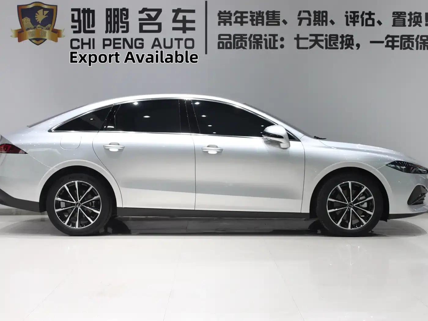 Roewe D7 2025 DMH 125km World Champion Excellence Edition — миниатюра 3