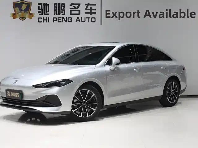 Roewe D7 2025 DMH 125km World Champion Excellence Edition