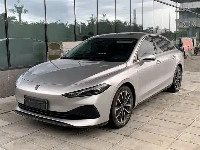 Roewe D7 2025 DMH 125km World Champion Edition