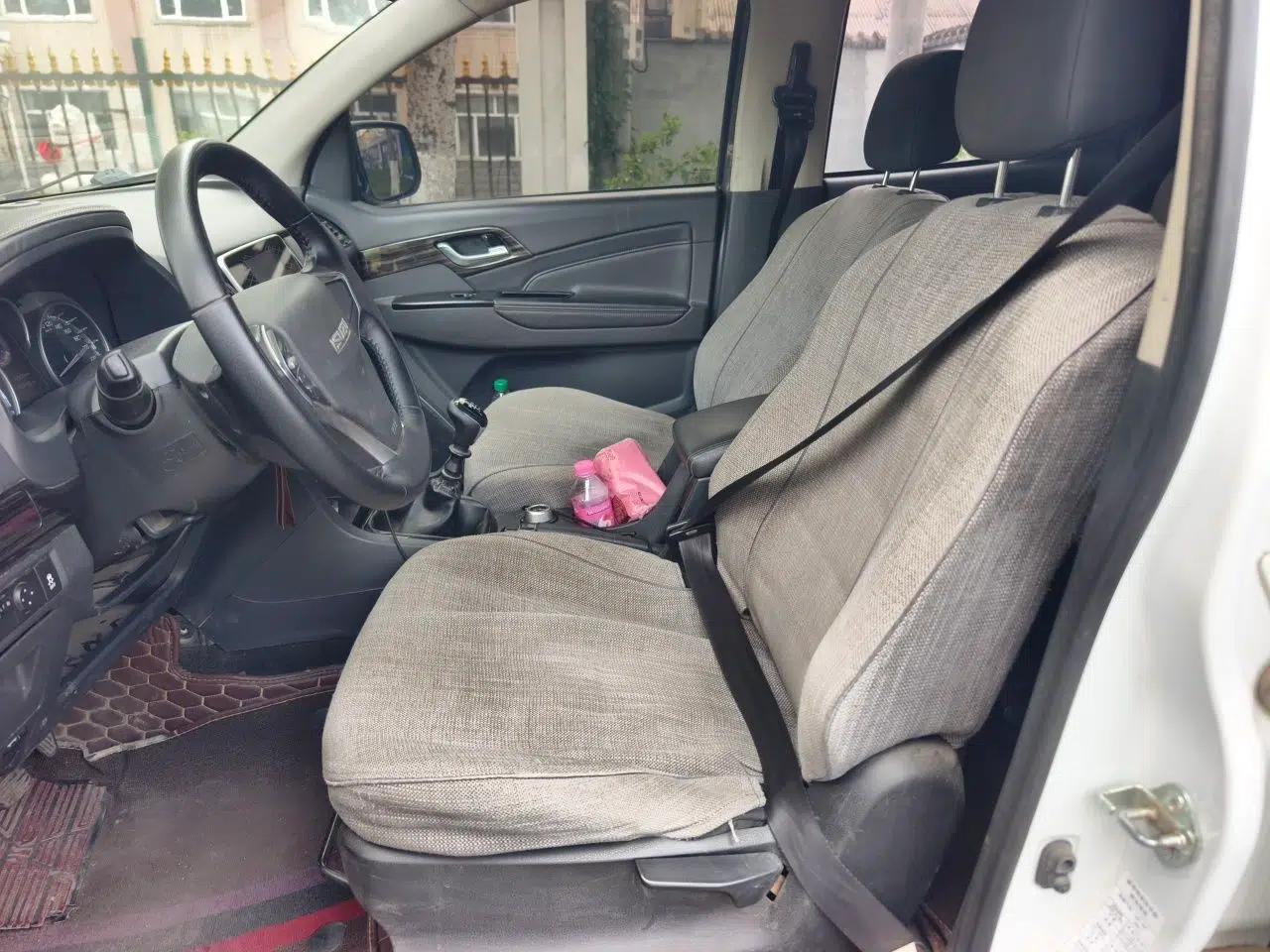 Isuzu D-MAX 2020 1.9T 4x4 Manual Comfort Version China VI Standard RZ4E Hi-Power — миниатюра 15