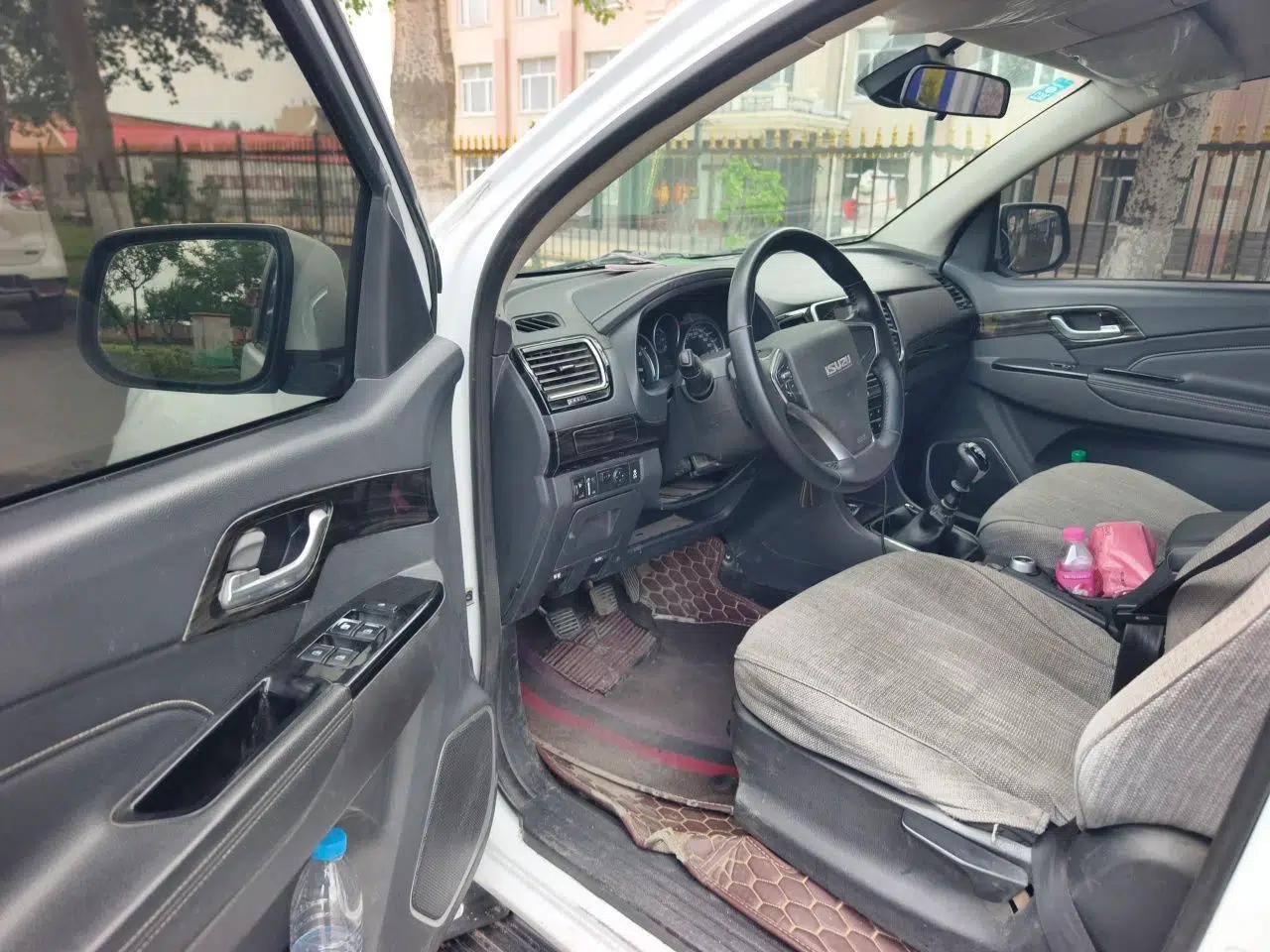 Isuzu D-MAX 2020 1.9T 4x4 Manual Comfort Version China VI Standard RZ4E Hi-Power — миниатюра 16