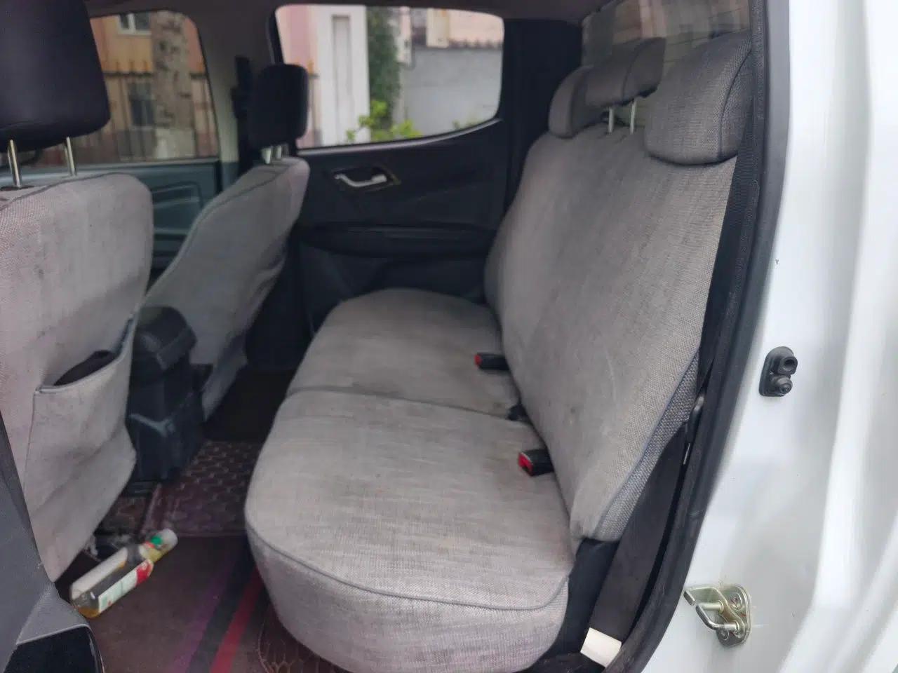 Isuzu D-MAX 2020 1.9T 4x4 Manual Comfort Version China VI Standard RZ4E Hi-Power — миниатюра 17