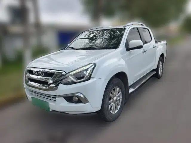 Isuzu D-MAX 2020 1.9T 4x4 Manual Comfort Version China VI Standard RZ4E Hi-Power