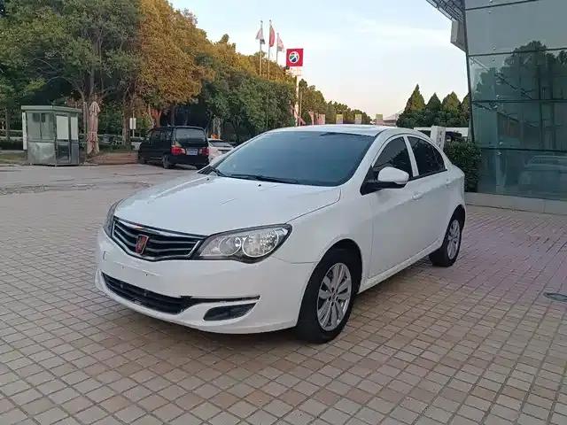 Roewe 350 2015 1.5L Automatic Deluxe Sunroof Edition