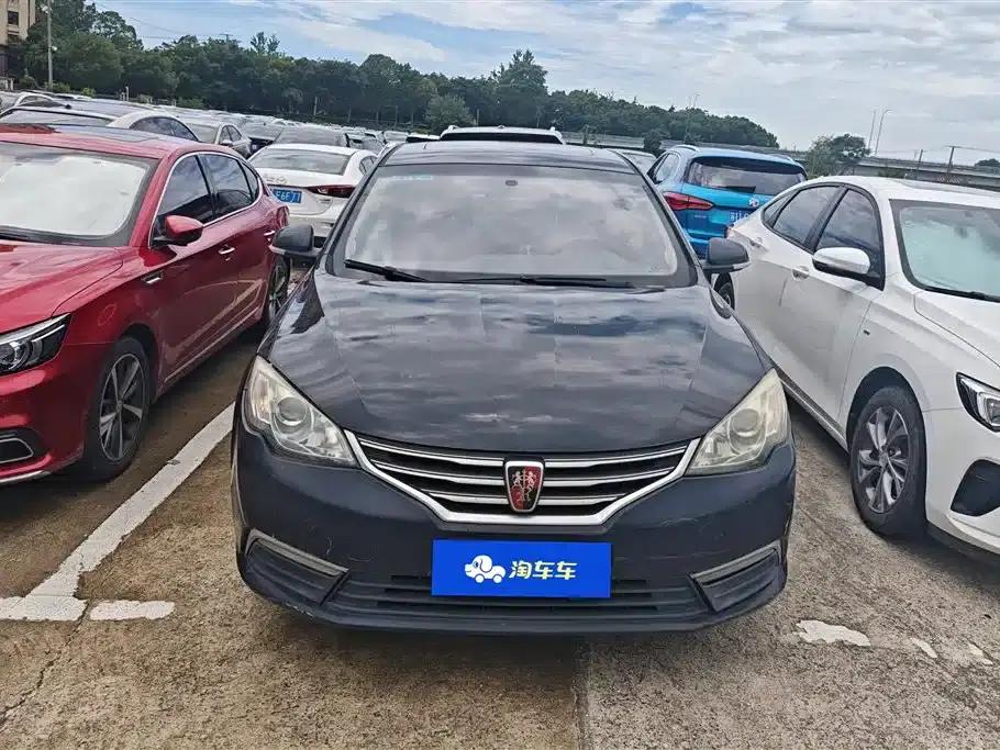 Roewe 360 2015 1.5L Automatic Deluxe Edition — миниатюра 2