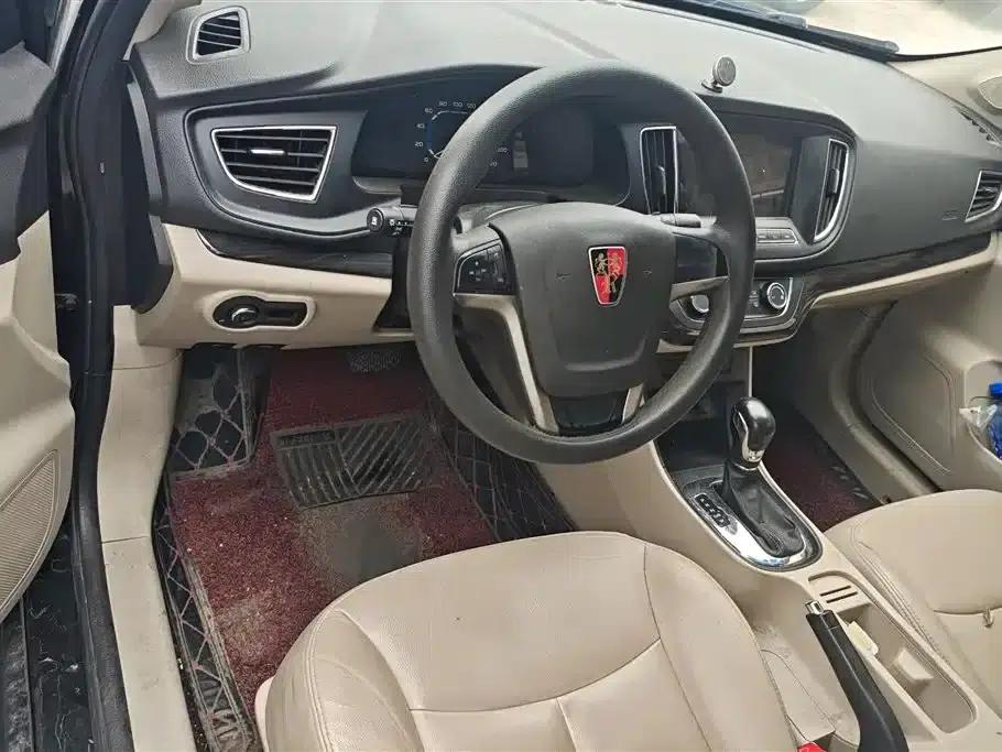 Roewe 360 2015 1.5L Automatic Deluxe Edition — миниатюра 12