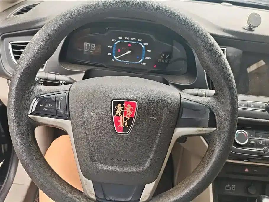 Roewe 360 2015 1.5L Automatic Deluxe Edition — миниатюра 15